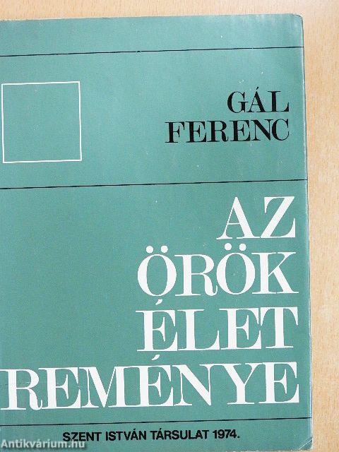 Az örök élet reménye