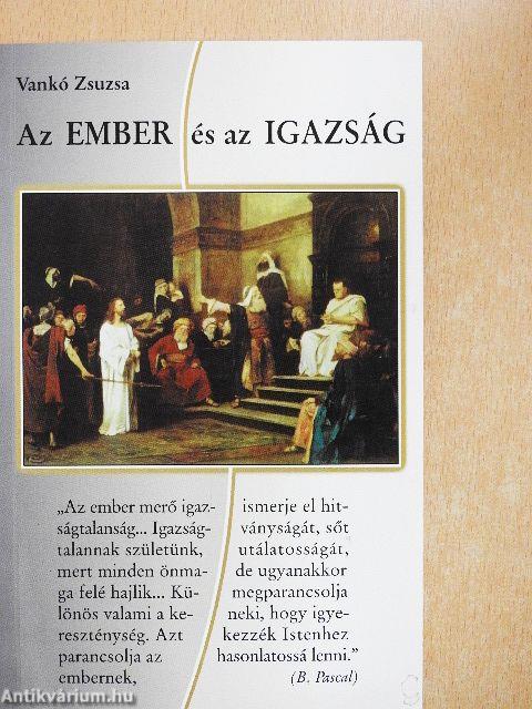 Az ember és az igazság