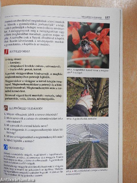 Természetismeret 5.