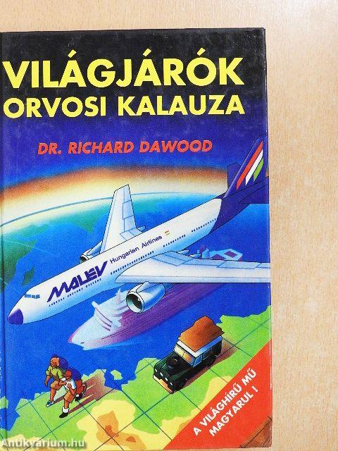 Világjárók orvosi kalauza