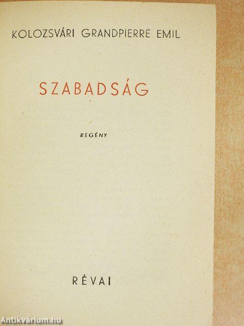 Szabadság