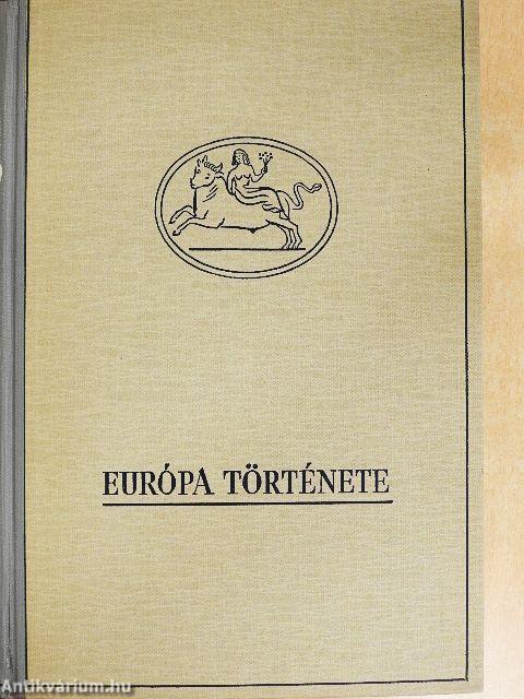 Európa története I.