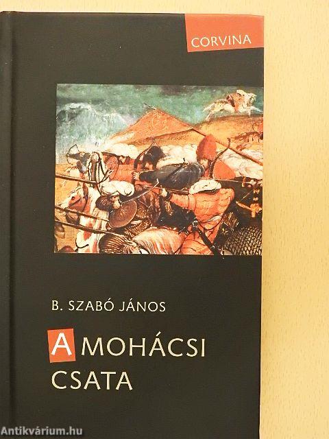 A mohácsi csata