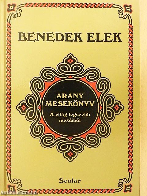 Arany mesekönyv