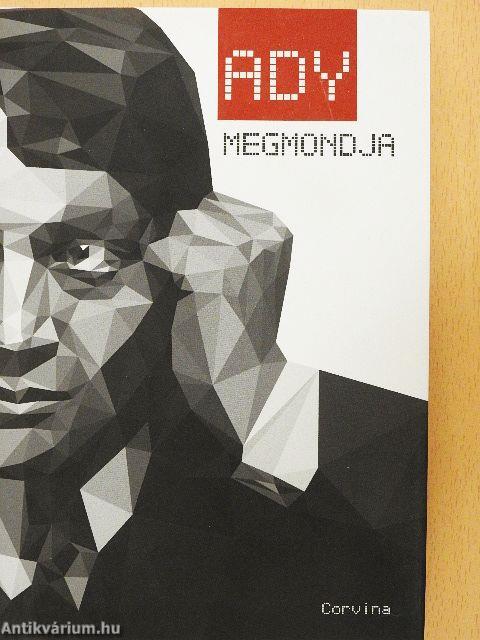 Ady megmondja