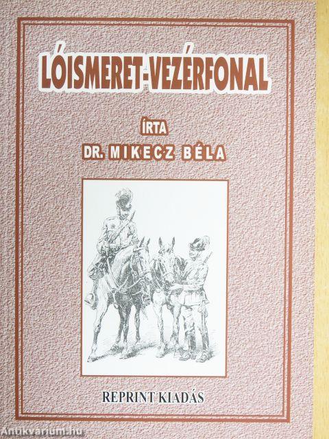 Lóismeret-vezérfonal