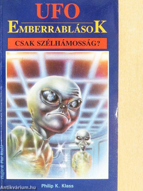 UFO-Emberrablások