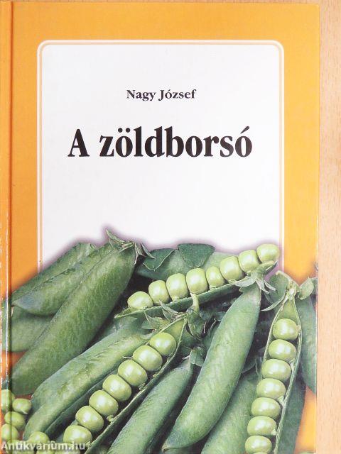 A zöldborsó