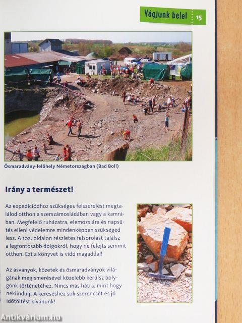 Milyen követ találtam?
