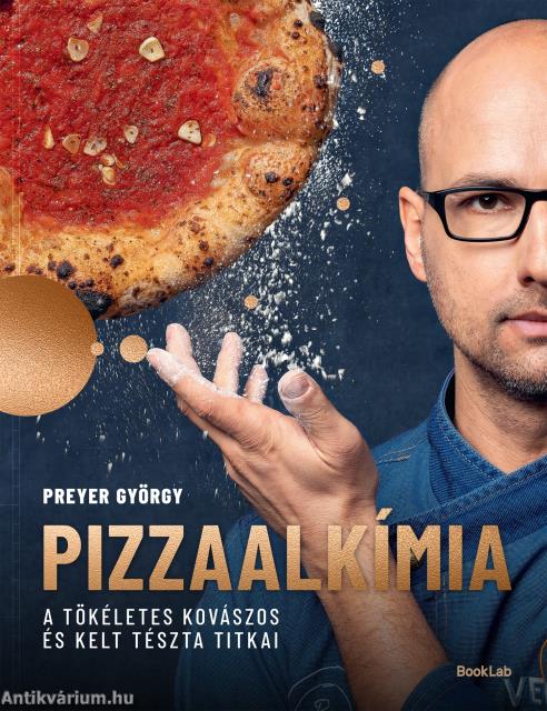 Pizzaalkímia