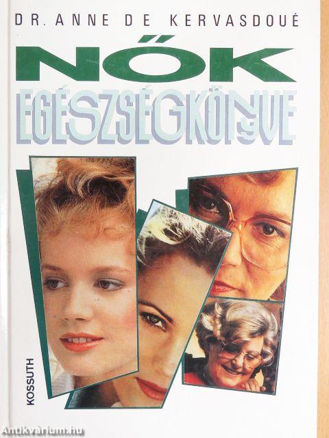 Nők egészségkönyve