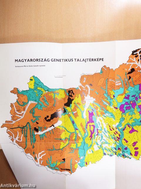 Talajtan és agrokémia