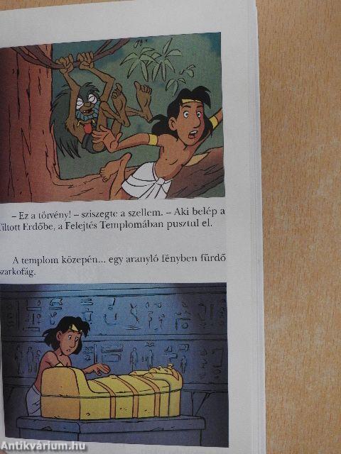 A múmia rejtélye