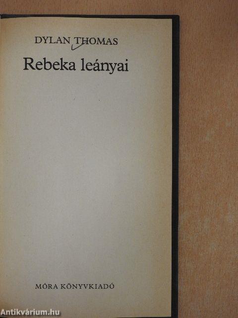 Rebeka leányai