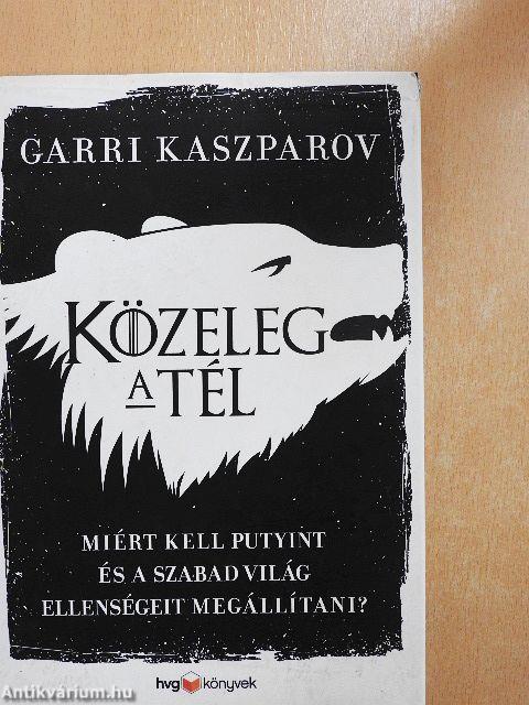 Közeleg a tél