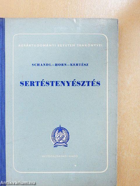 Sertéstenyésztés