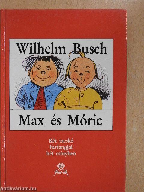 Max és Móric