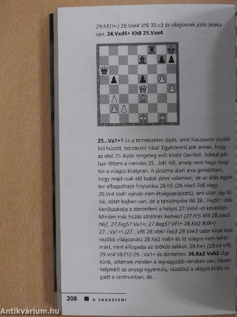 A sakkzseni