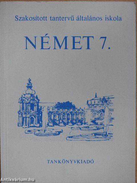 Német 7.