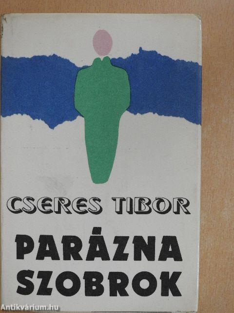 Parázna szobrok
