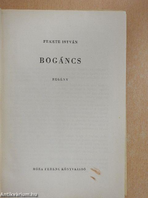 Bogáncs
