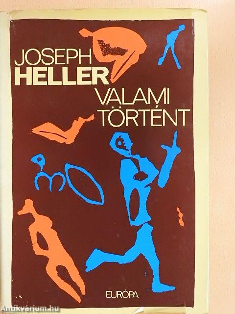 Valami történt