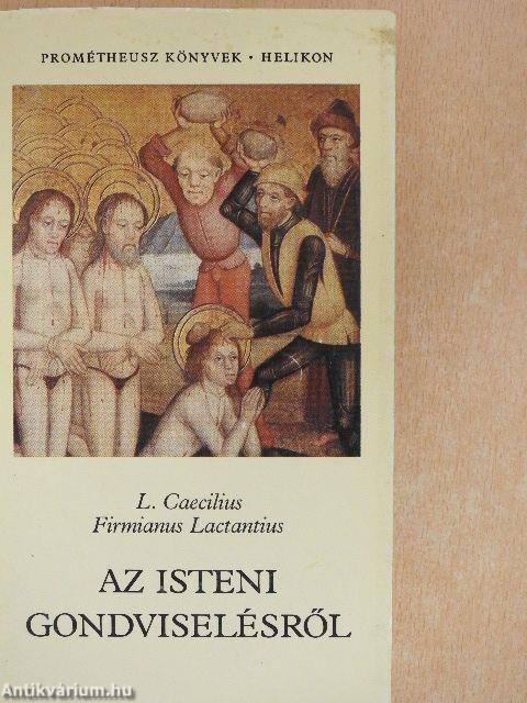 Az isteni gondviselésről