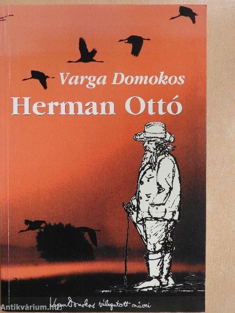Herman Ottó