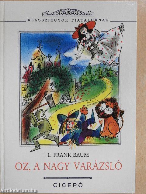 Oz, a nagy varázsló