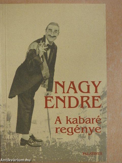 A kabaré regénye