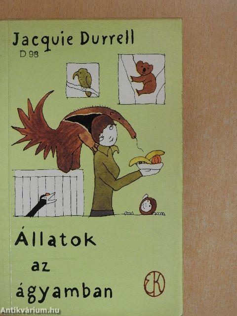 Állatok az ágyamban