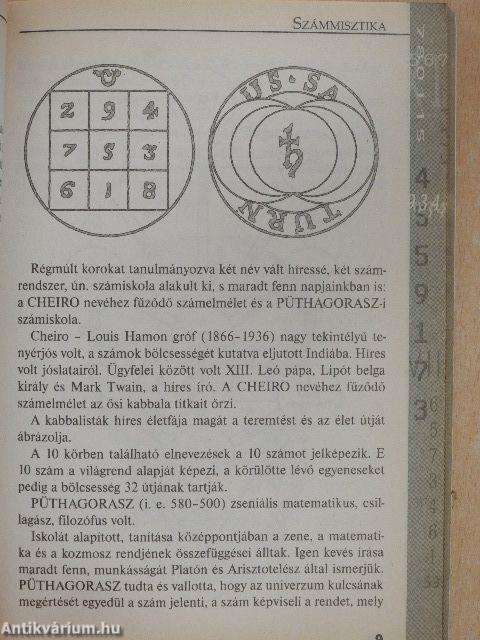 Számmisztika