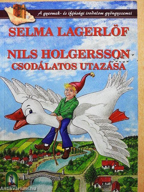 Nils Holgersson csodálatos utazása