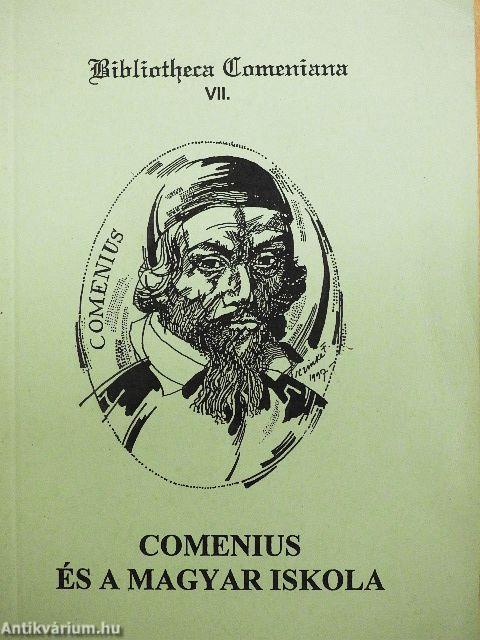 Comenius és a magyar iskola