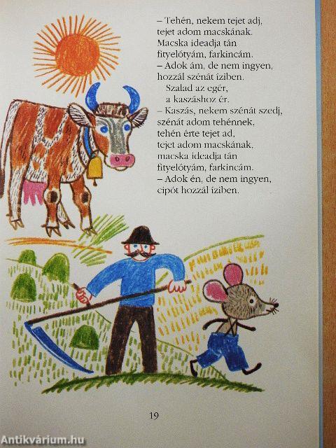 Állatmesék
