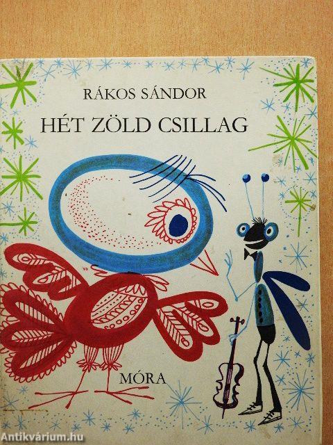 Hét zöld csillag