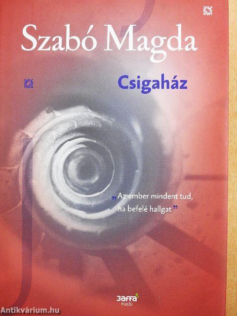 Csigaház