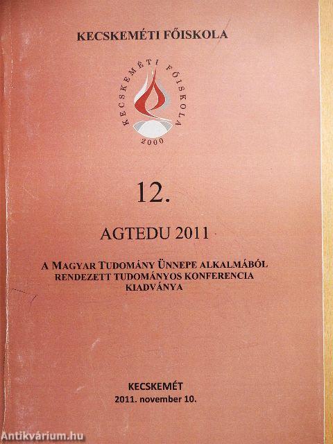 AGTEDU 2011