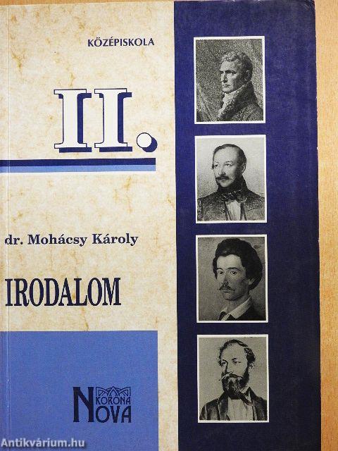 Irodalom II.