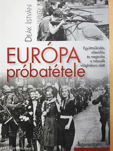 Európa próbatétele