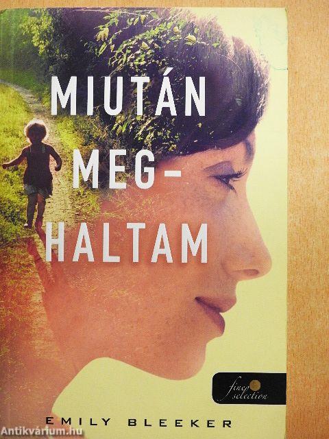 Miután meghaltam