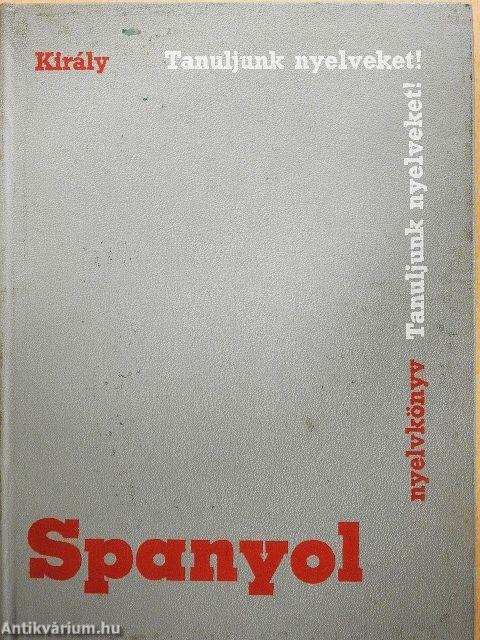 Spanyol nyelvkönyv
