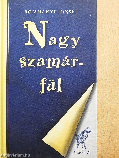 Nagy szamárfül