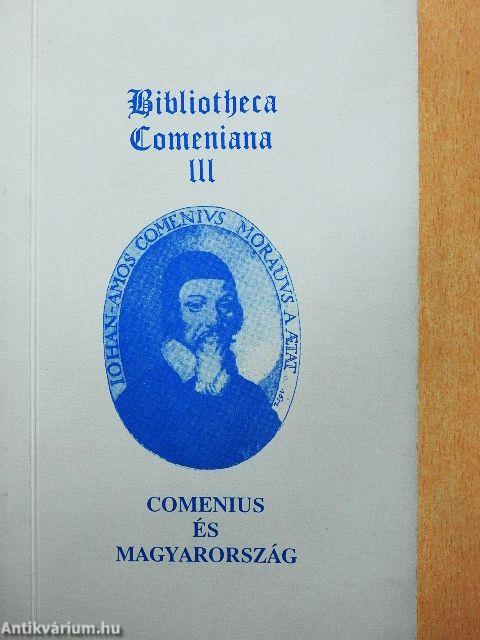 Comenius és Magyarország