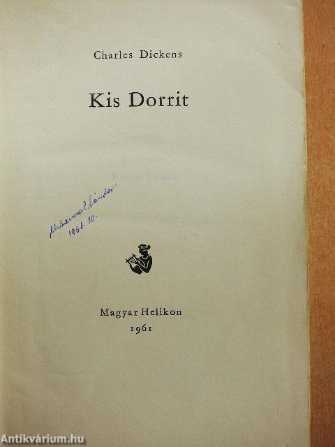 Kis Dorrit