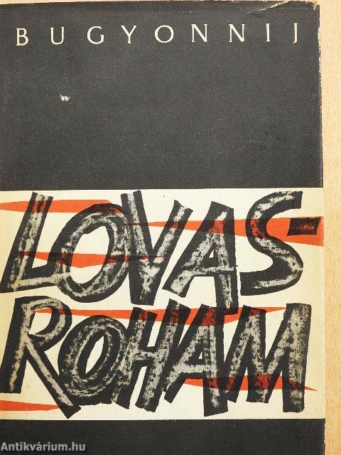Lovasroham