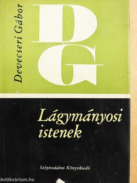 Lágymányosi istenek