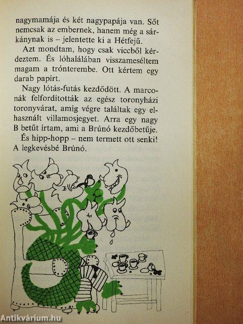 Nem leszek az unokád!