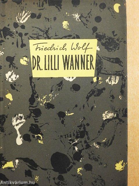 Dr. Lilli Wanner