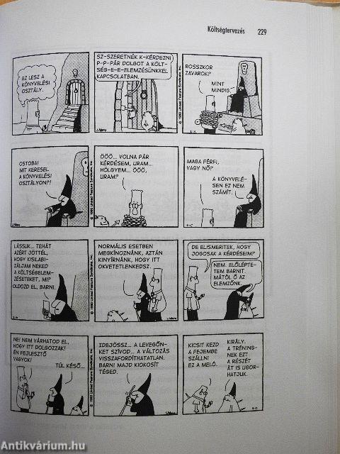 A Dilbert-elv